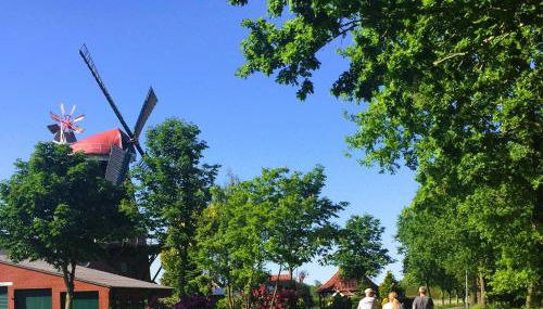 Ferienwohnung "Wallheckenblick Schatteburg", 95159 - Foto 5