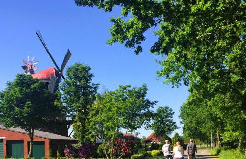 Ferienwohnung "Wallheckenblick Schatteburg", 95159 - Foto 5