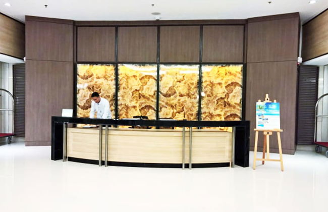 Shell Residences Apartment by Homebound - Foto 4