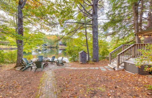 Idyllic Lakefront Cottage Near Mount Sunapee - Foto 25