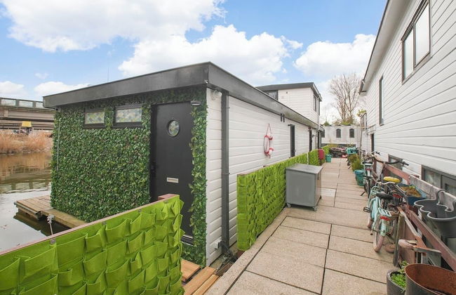 HouseBoat the NEW LAKE - Foto 29