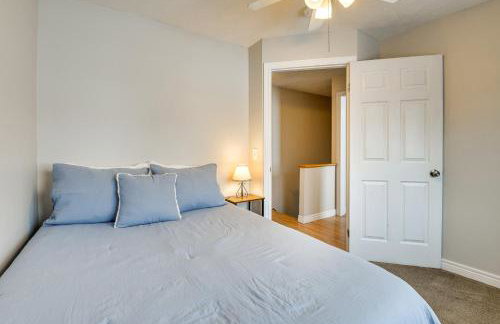 Spacious Family Home w/ Deck & Yard: 5 Mi to Stowe - Foto 26