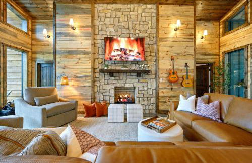 Nectars Ridge - Heated Pool, Hot Tub, Ping Pong, Arcade - Foto 8