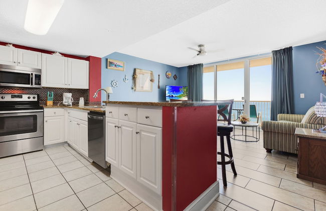 Majestic Beach Towers by Southern Vacation Rentals I - Foto 42