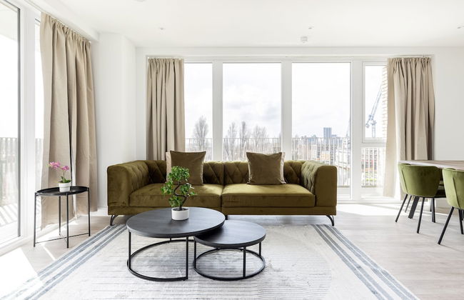 The Wembley Apartment - Foto 25