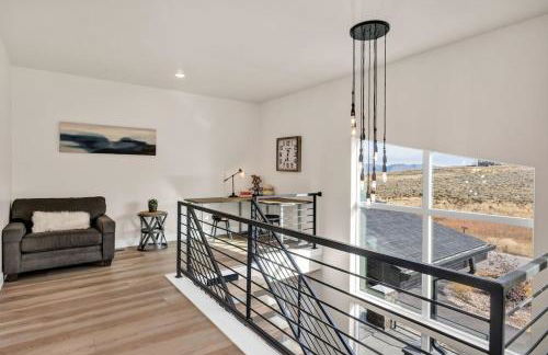 Luxury Lodge with Hot Tub, Theater and Pickleball Court - Foto 61