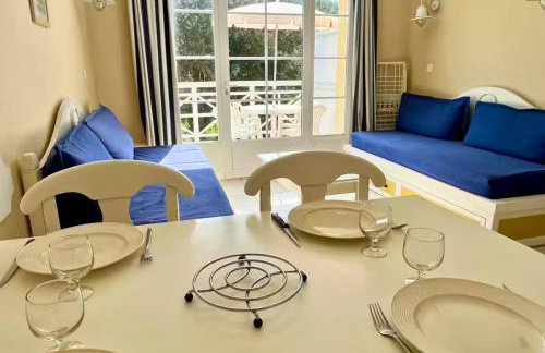 Au calme, appartement au cœur du Golf - Piscine - Foto 9