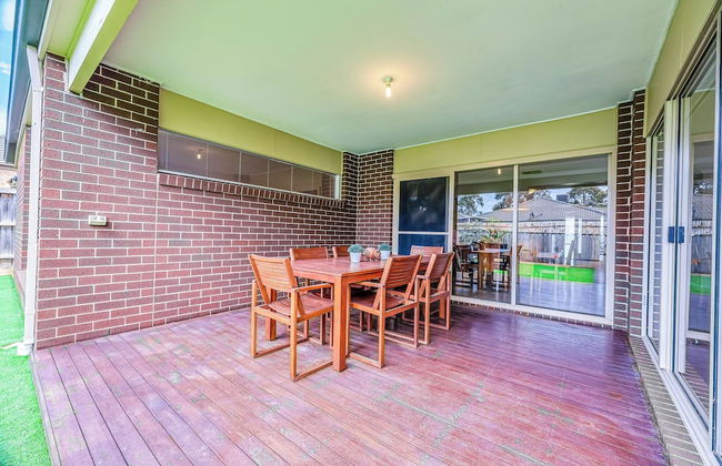 StayAU Spacious Stay Point Cook - Foto 67
