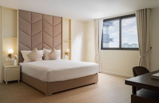 TK Central Serviced Apartments - Foto 7