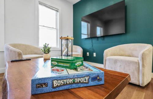 3BR2Bth TD Garden,MIT,Harvard,BOS,2 Parking Spaces - Foto 4