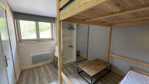 Bel appartement duplex proche des pistes avec balcon et parking - FR-1-787-16 - Foto 5