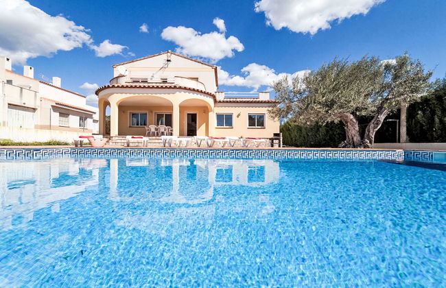 Villa Cala Llenya - Foto 14