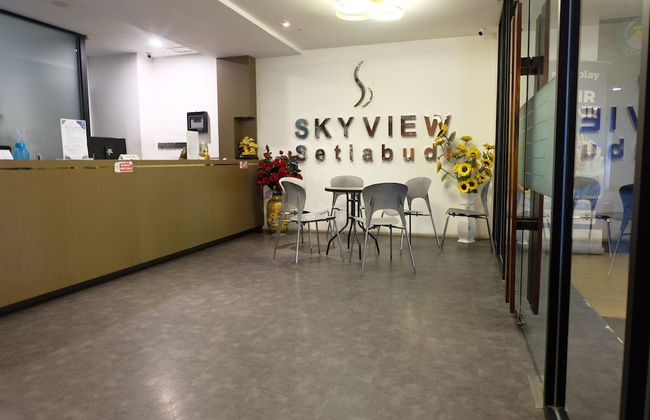 The Skyview Paddy Asri - Foto 2