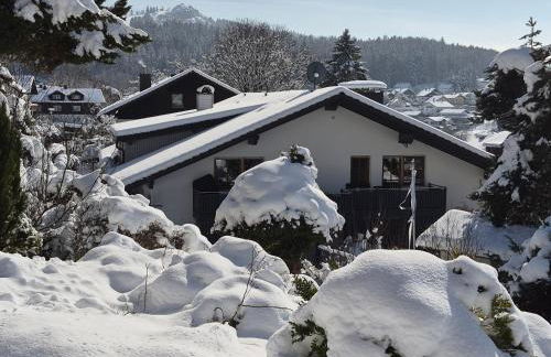 Villa Relax - Ferienwohnungen & Hallenbad & Relaxgarten - Foto 6