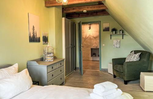 Holiday Home Reetgedecktes Ferienhaus Seelchen by Interhome - Foto 37