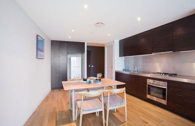 The Sebel Residences Melbourne Docklands Serviced Apartments - Foto 58