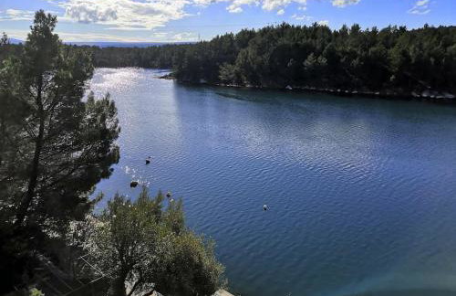 Mystica - charming studio apartment on the beach - Foto 17