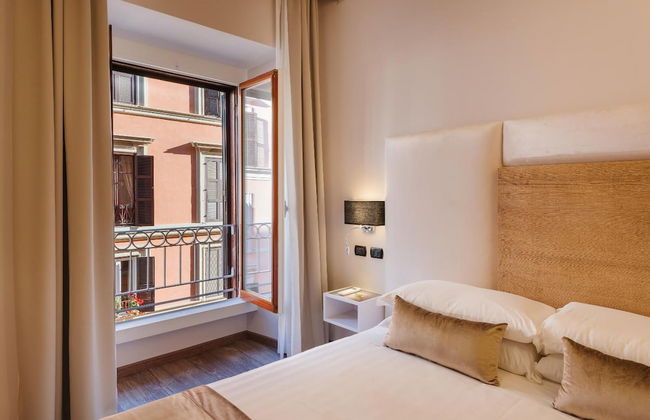 Etruska luxury Trastevere Guesthouse - Foto 29