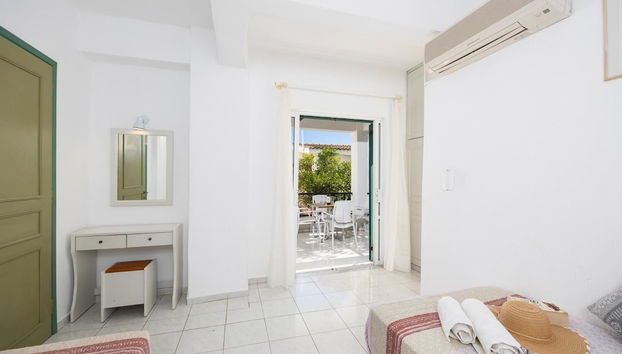 Nissaki Sea View Hotel - Foto 4, Quarto