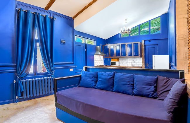 H&B apartments Gamtsemlidze - Foto 9