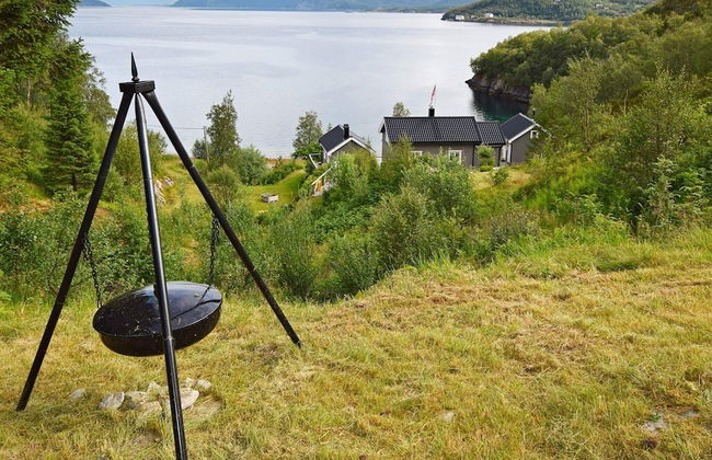 6 Person Holiday Home in Sandhornoy-by Traum - Foto 2