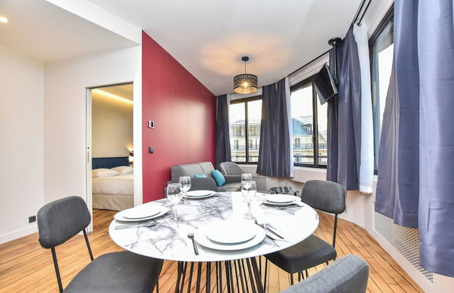 Bright Apartment - 1br/4p - Opera Garnier - Photo 16