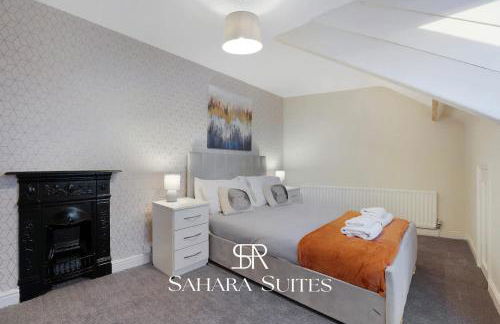 Stylish 3BR Newcastle Apartment - Sleeps 6 - Parking - Foto 7