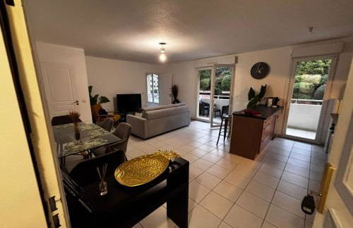 Mondello Hôtellerie Appartement de standing entièrement rénové, 47m2 avec piscine Cannes - Foto 15