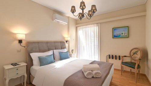 Penthouse Apartment & Studio near Glyfada - free Parking - Foto 1