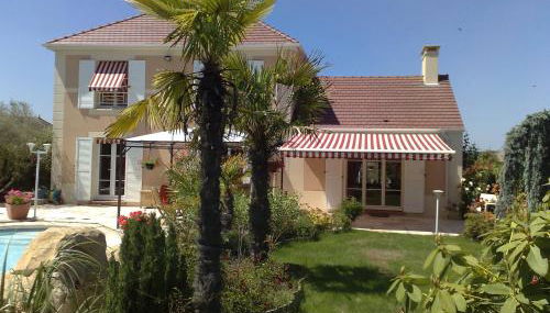 Villa Cendrillon - Foto 4, Garden view