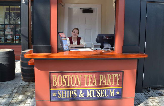 Billet pour le Boston Tea Party Ships & Museum - Photo 4