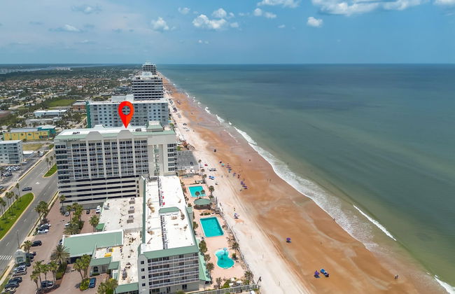 Daytona Beach Resort 1207 - Foto 17