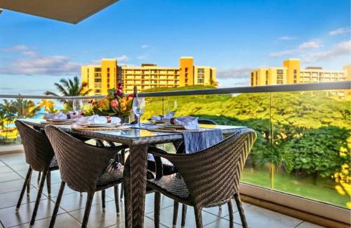 KBM Resorts FREE CAR Honua Kai Konea Partial Ocean View Recently Remodeled 2-Bedroom Condo Corner Unit HKK-434 - Foto 2