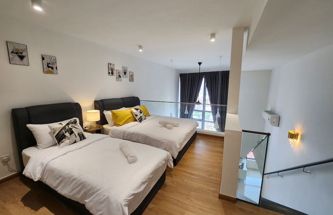 Eko Cheras by Ohana Homestay - Foto 6