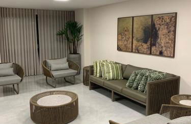 Apartamento em Guarajuba, BAHIA 1 Tudo Novinho e Finamente Decorado - Foto 38