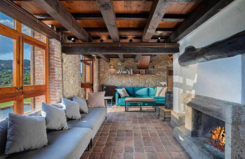 Mas Dels Arcs Con piscina Muy cerca de la playa - Foto 20