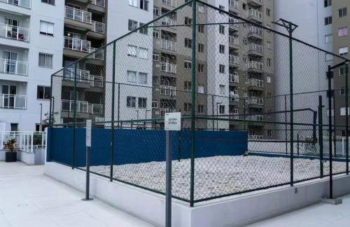 Viva o Rio no Centro de tudo! Aconchego, Piscinas e lazer completo ! - Foto 31