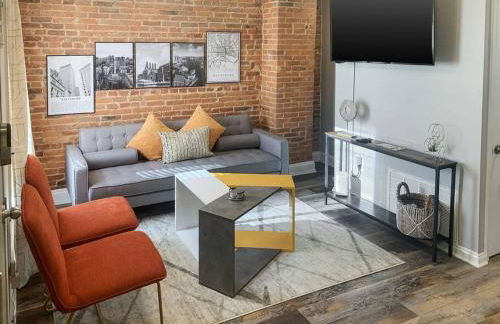 Cozy Modern Apt in the Heart of Fells Point! - Foto 1