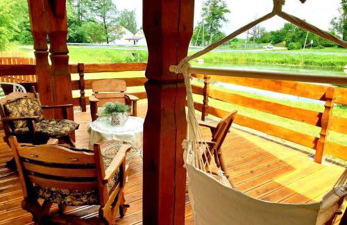 Klimatyczna Willa w stylu BOHO - Foto 18