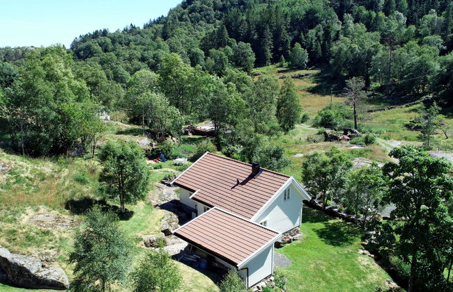 Nedregård - Foto 41