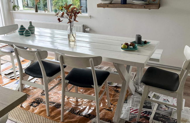 6 Person Holiday Home in Rude - Foto 12