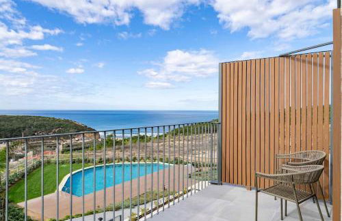 Brand new ocean view apartment by Barefoot Portugal - Foto 21