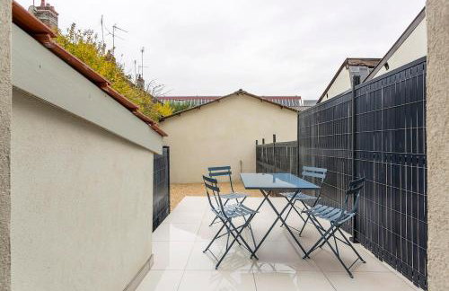 Exceptional Apartment - Terrace 2P Oullins - Foto 12
