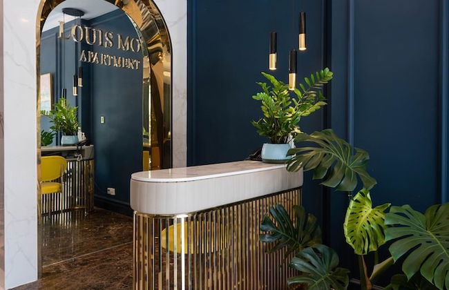 Louis Mo Apartment - Foto 4