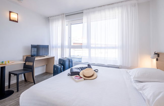 Comfort Aparthotel Les Hauts d'Annecy - Foto 10