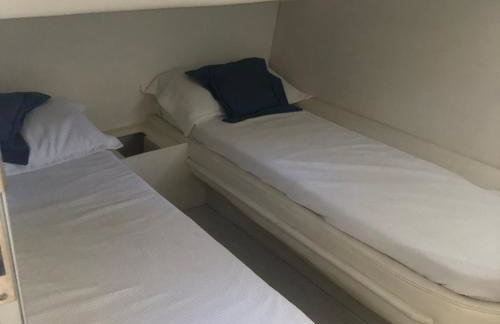 Alugo barco intermarine 440 - Foto 12