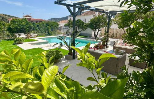 GATU Villa Luna Casa de campo con piscina privada - Foto 36