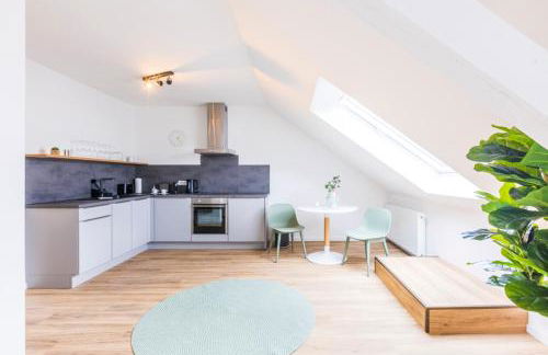 Glück Auf Appartements Kaiserstraße Mülheim - Foto 34