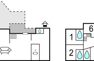 Six-Bedroom Holiday Home In Jastrebarsko - Foto 35