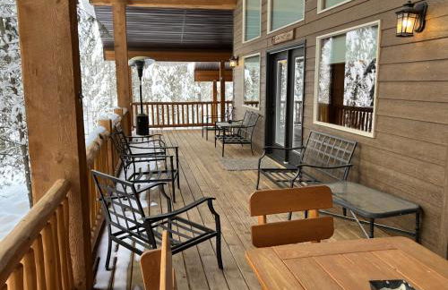 Lakeside, Hot Tub Theater Room - Foto 33